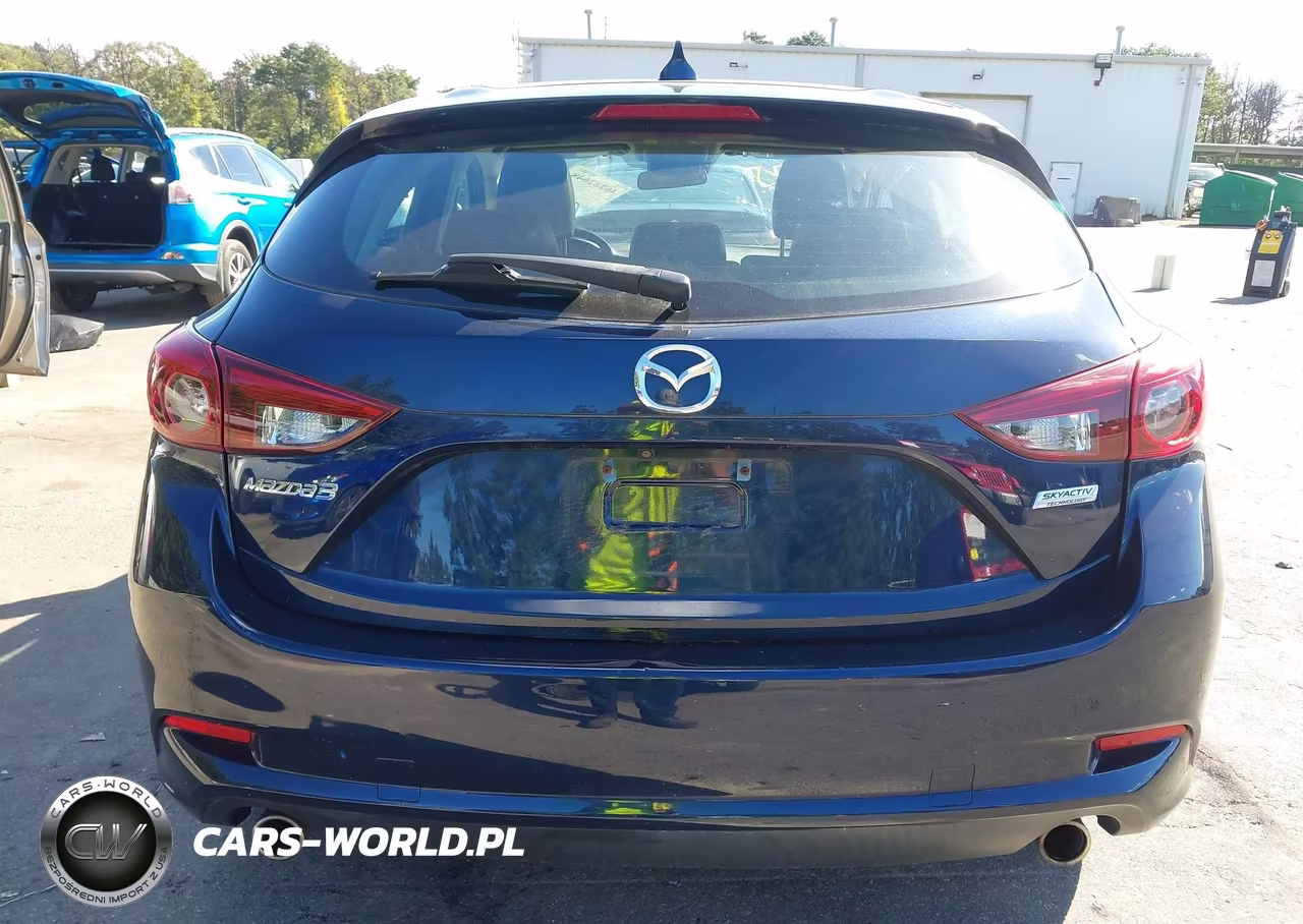 2018 Mazda Mazda3 Grand Touring VIN:3MZBN1M34JM267836 - 16