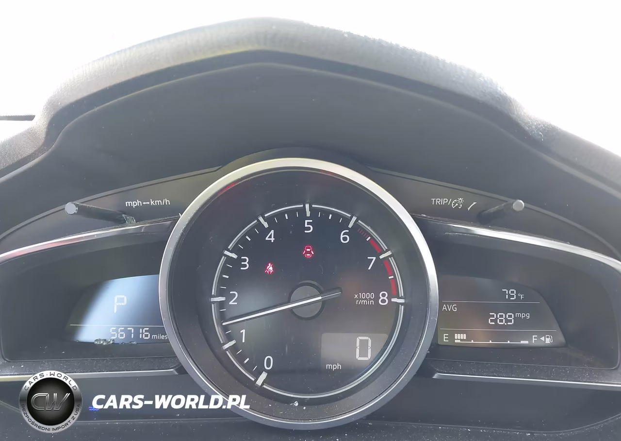 2018 Mazda Mazda3 Grand Touring VIN:3MZBN1M34JM267836 - 7