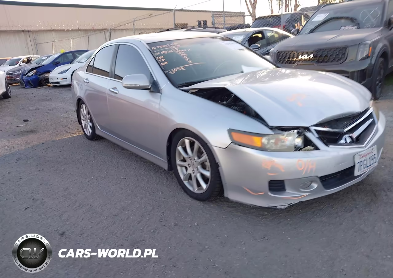 2006 Acura Tsx – zdjęcie 1 z 11