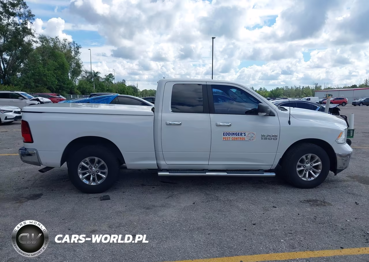 2016 Ram 1500 Big Horn VIN:1C6RR6GG5GS394734 - 14