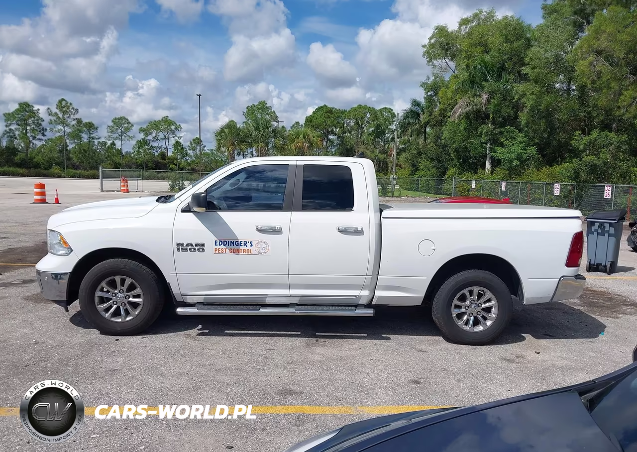 2016 Ram 1500 Big Horn VIN:1C6RR6GG5GS394734 - 15