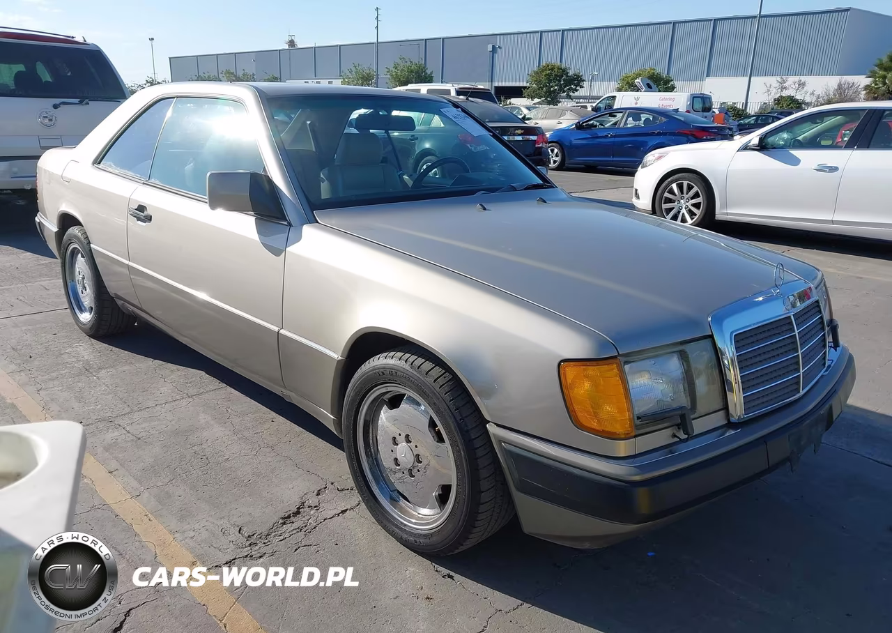 1990 Mercedes-Benz 300 Ce