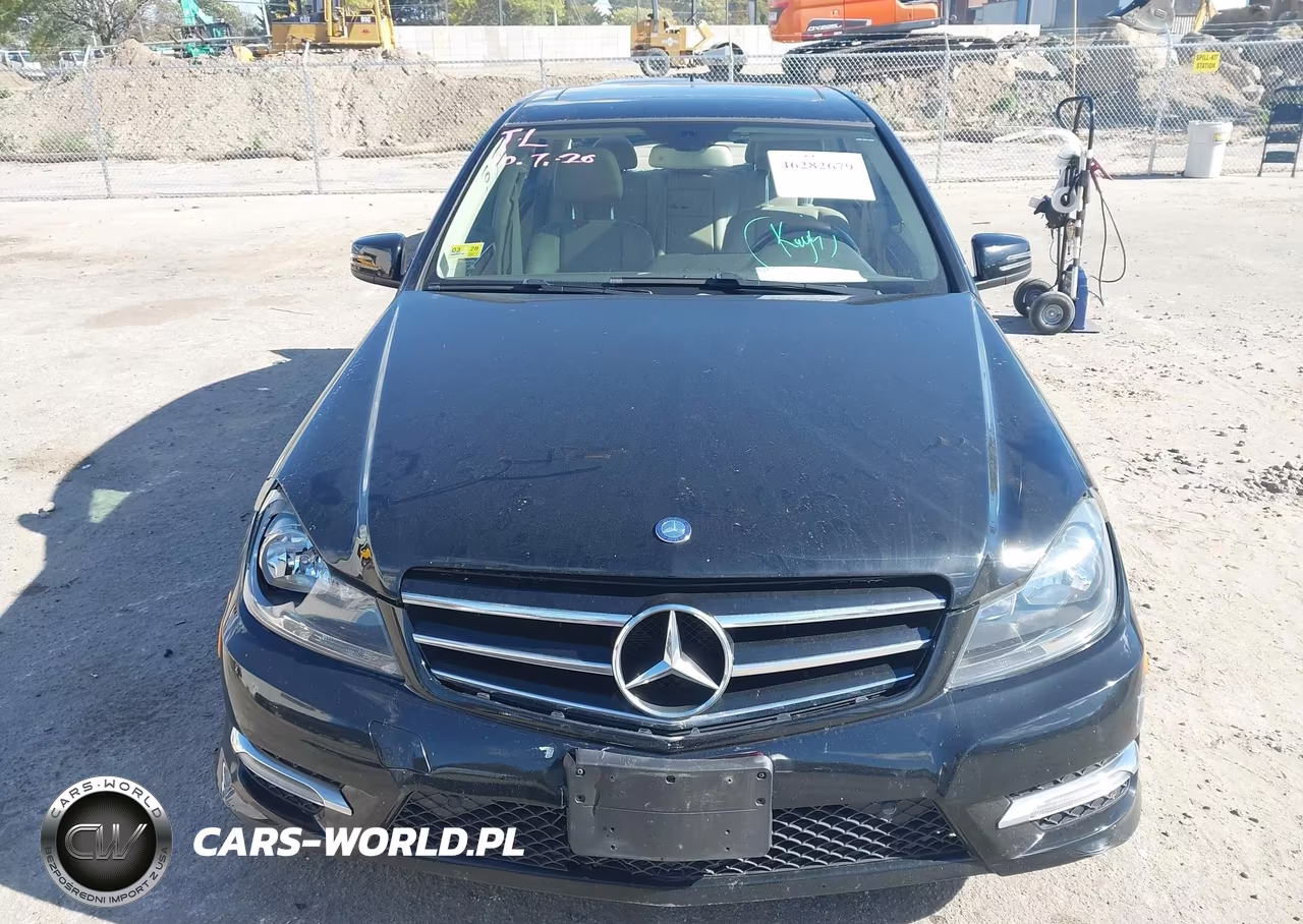 2013 Mercedes-Benz C 300 Sport 4Matic VIN:WDDGF8AB1DR278795 - 12