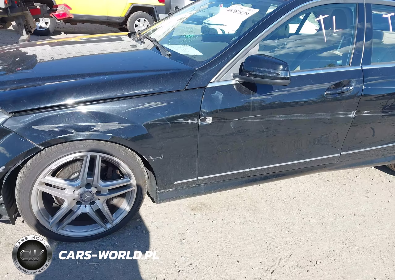 2013 Mercedes-Benz C 300 Sport 4Matic VIN:WDDGF8AB1DR278795 - 17