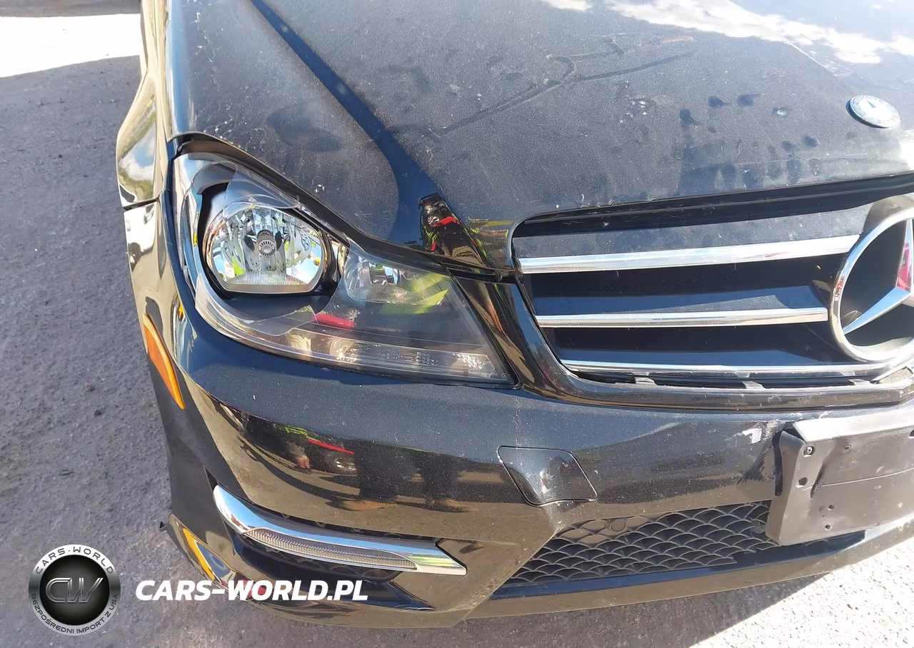 2013 Mercedes-Benz C 300 Sport 4Matic VIN:WDDGF8AB1DR278795 - 18