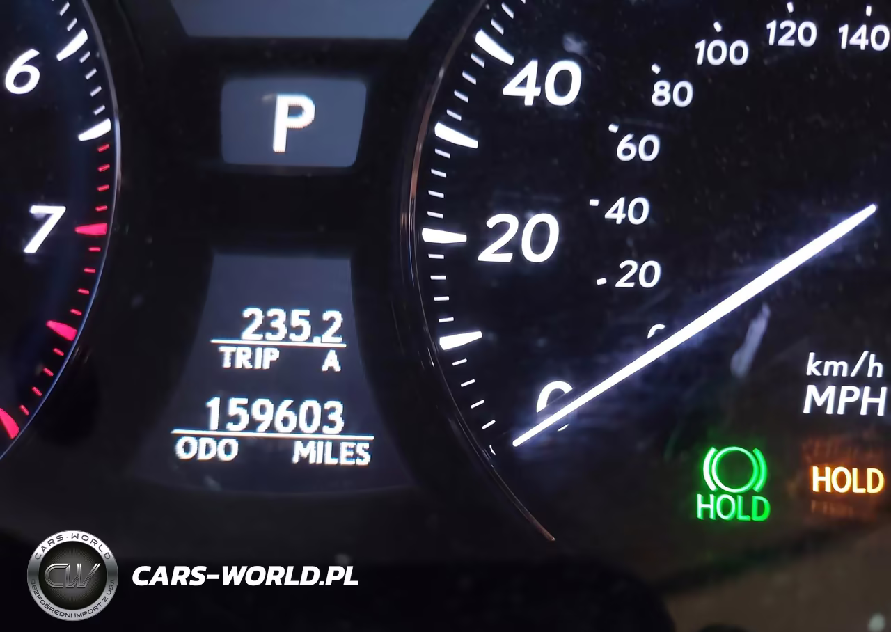 2009 Lexus Ls 460 VIN:JTHCL46FX95003865 - 7