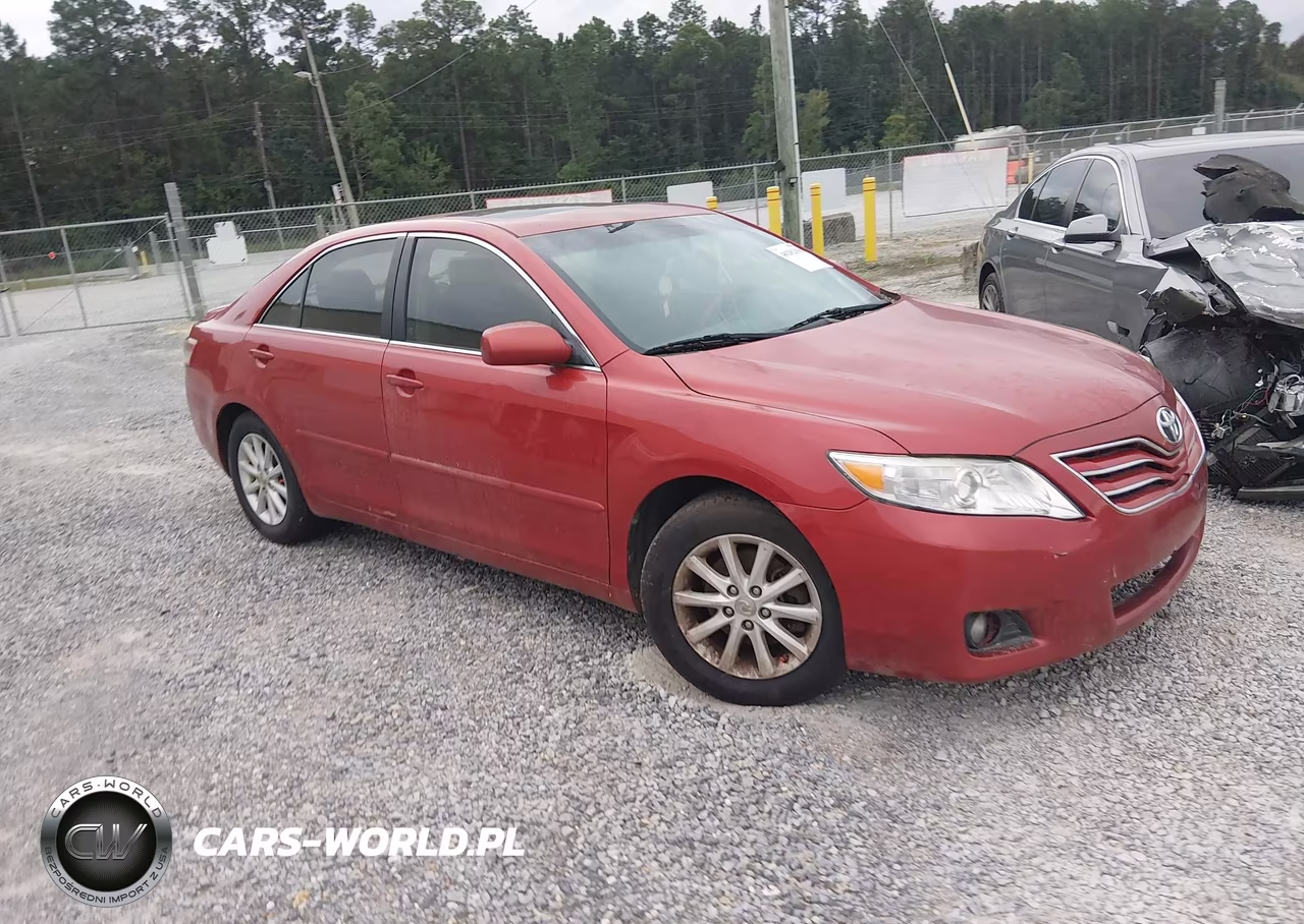 2011 Toyota Camry Xle