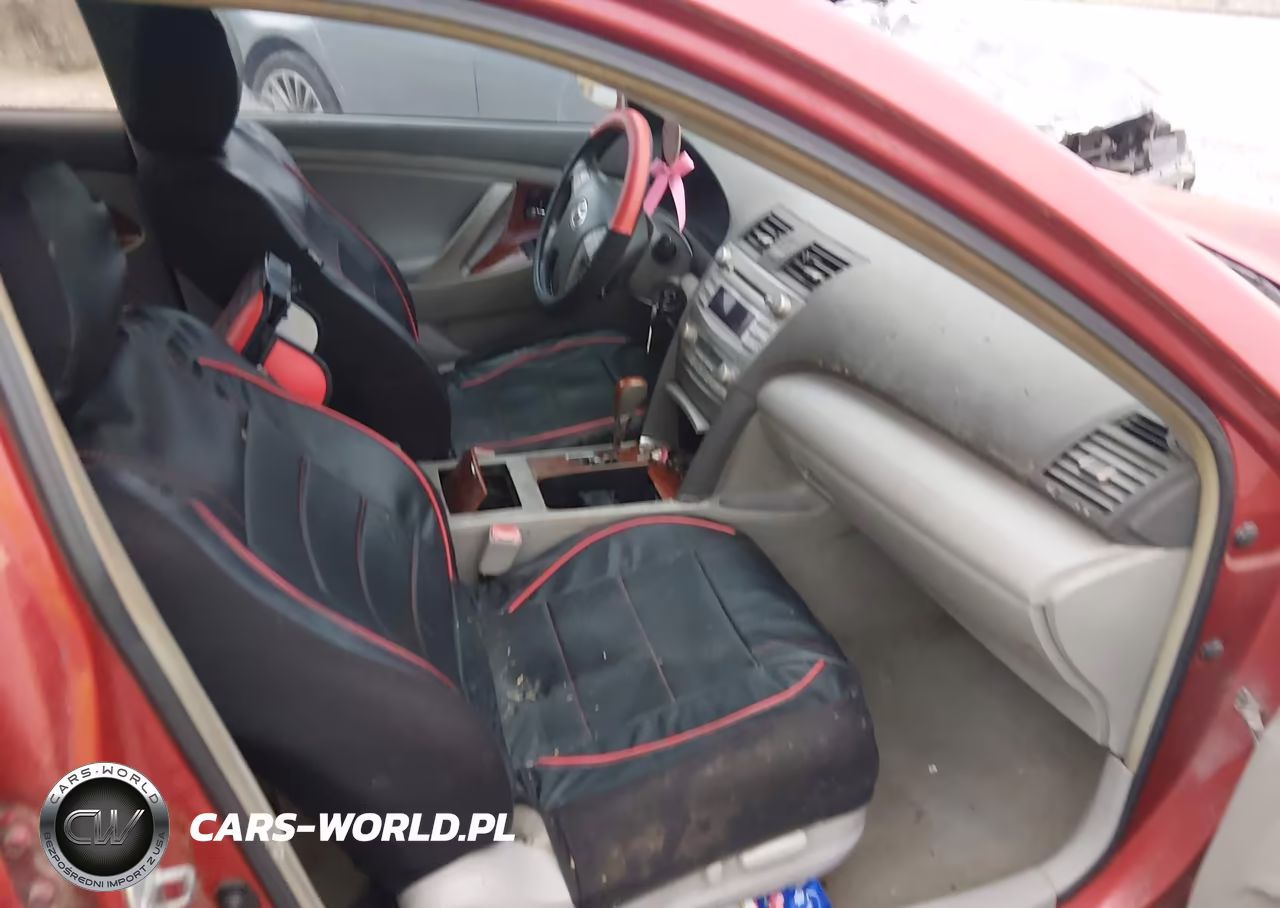 2011 Toyota Camry Xle VIN:4T4BF3EK7BR099559 - 5