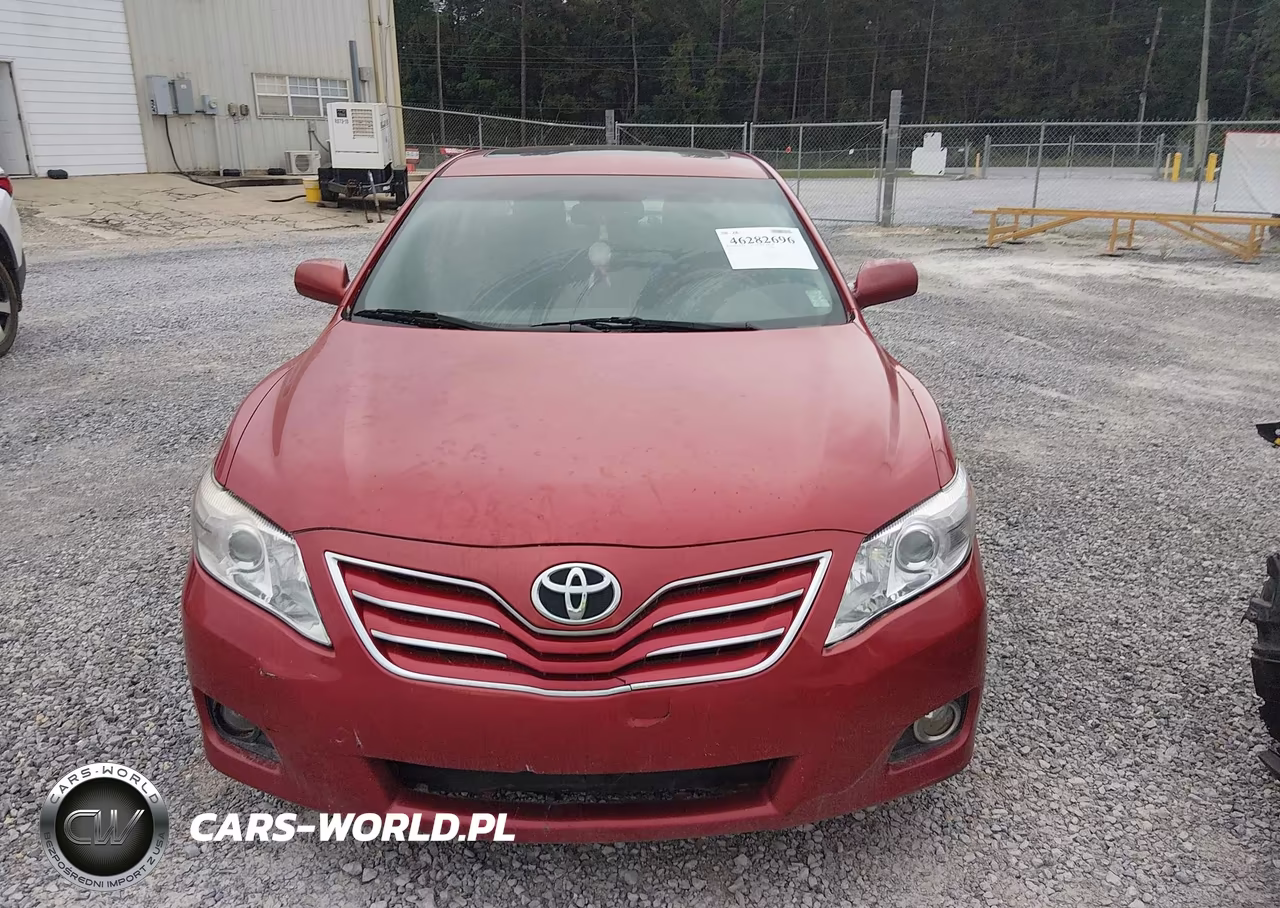 2011 Toyota Camry Xle VIN:4T4BF3EK7BR099559 - 6