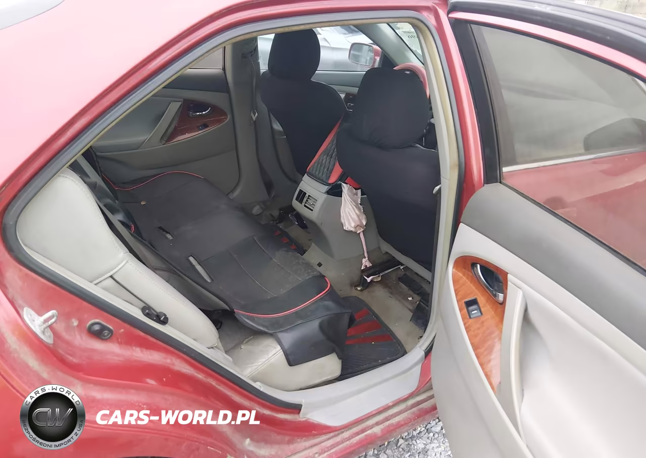 2011 Toyota Camry Xle VIN:4T4BF3EK7BR099559 - 8