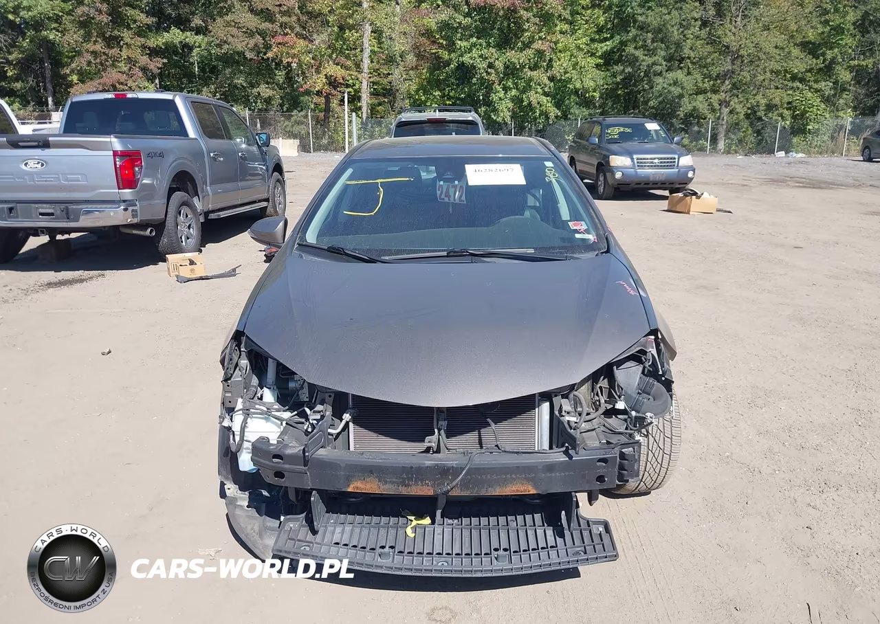 2017 Toyota Corolla Se VIN:2T1BURHE4HC805521 - 13