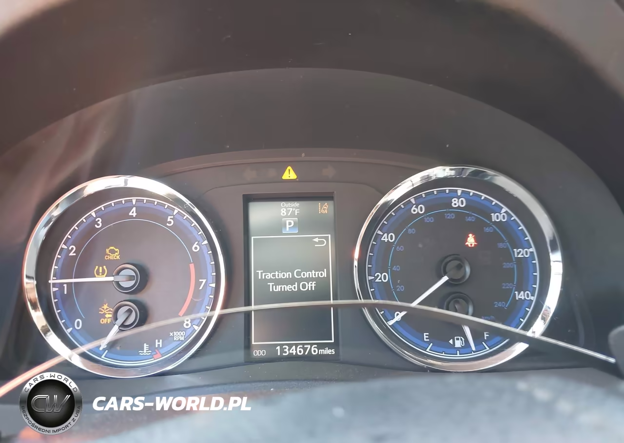 2017 Toyota Corolla Se VIN:2T1BURHE4HC805521 - 7