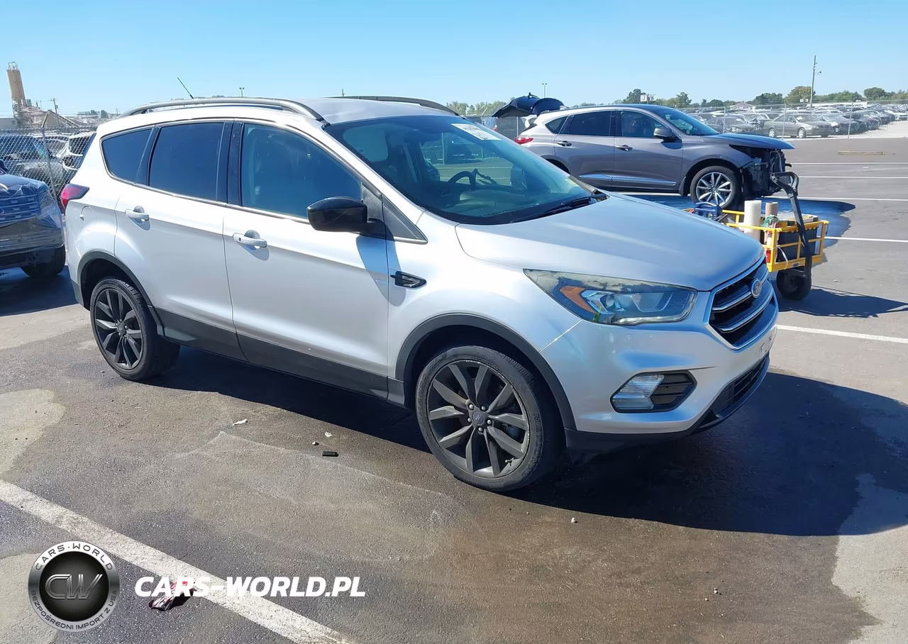 2019 Ford Escape Se
