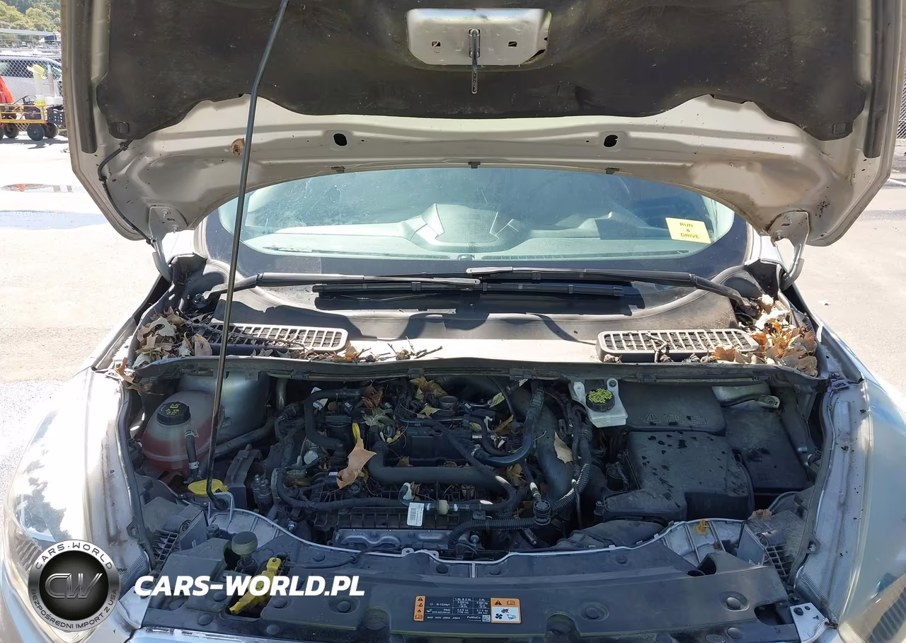 2019 Ford Escape Se VIN:1FMCU9GD1KUB09816 - 10