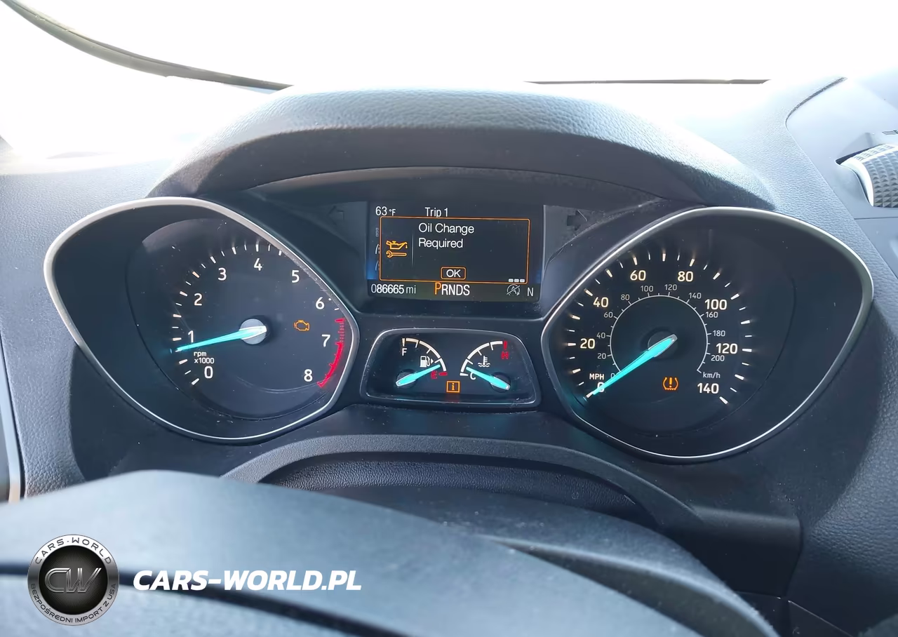 2019 Ford Escape Se VIN:1FMCU9GD1KUB09816 - 7