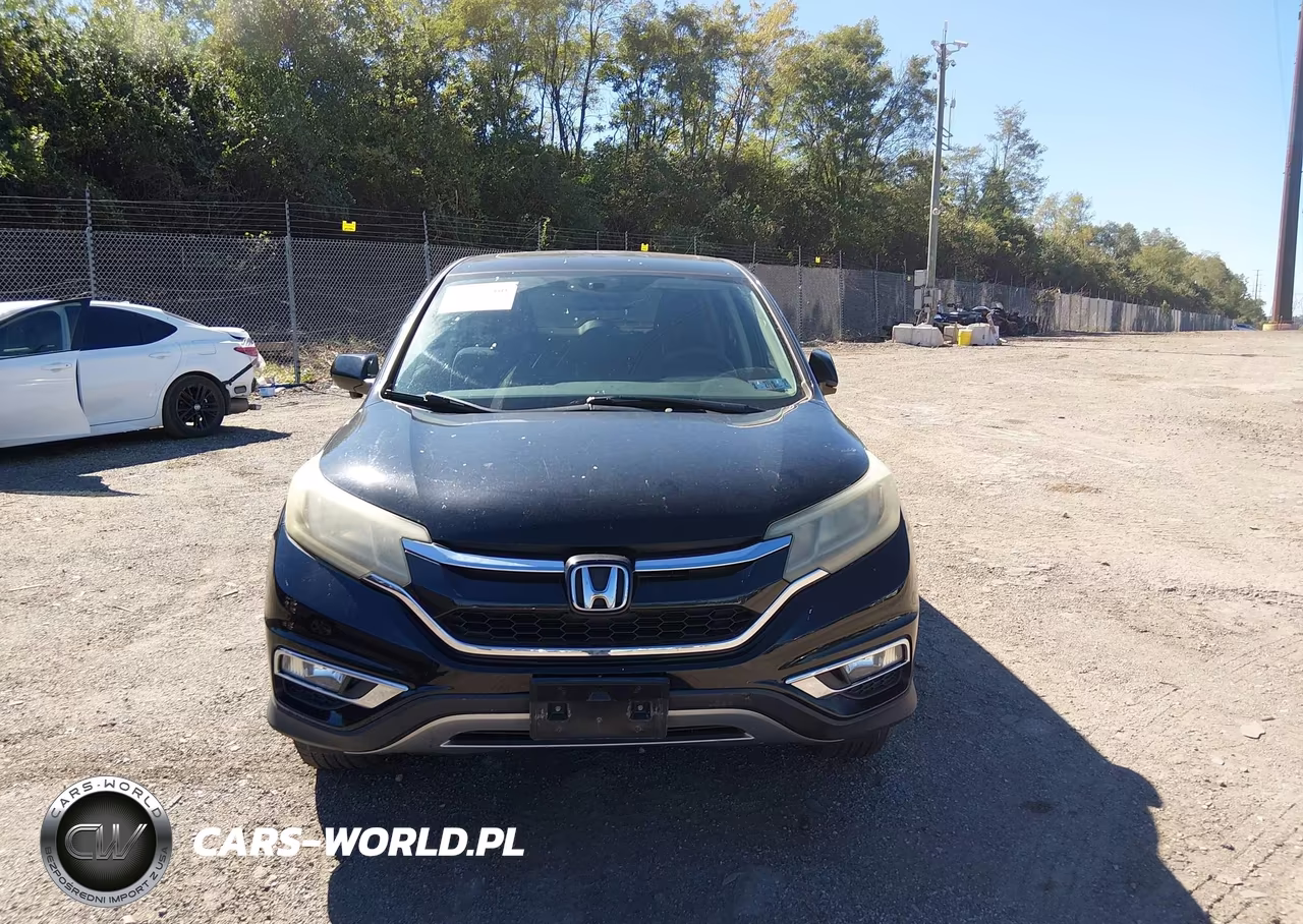 2015 Honda Cr-V Ex VIN:2HKRM4H52FH602557 - 12