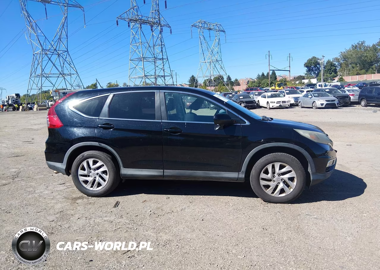 2015 Honda Cr-V Ex VIN:2HKRM4H52FH602557 - 13