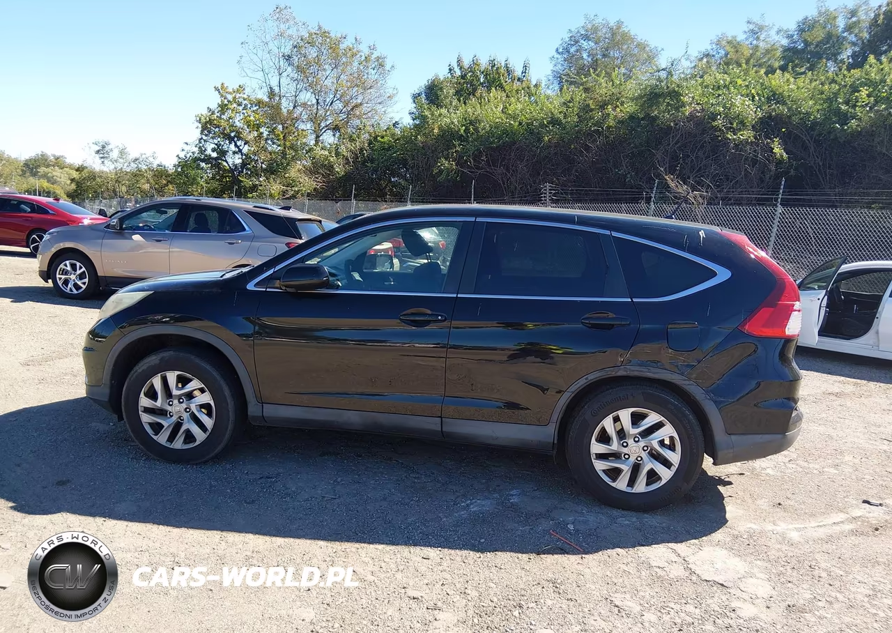 2015 Honda Cr-V Ex VIN:2HKRM4H52FH602557 - 14