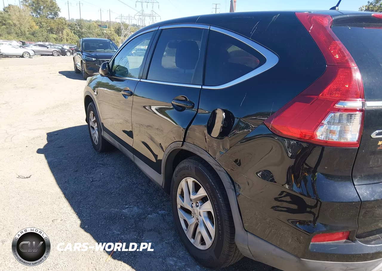 2015 Honda Cr-V Ex VIN:2HKRM4H52FH602557 - 6