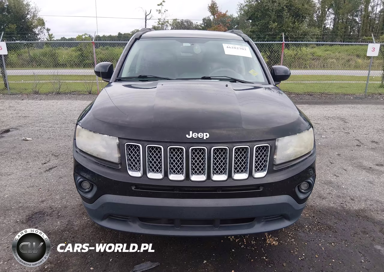 2016 Jeep Compass Latitude VIN:1C4NJCEB9GD651452 - 12
