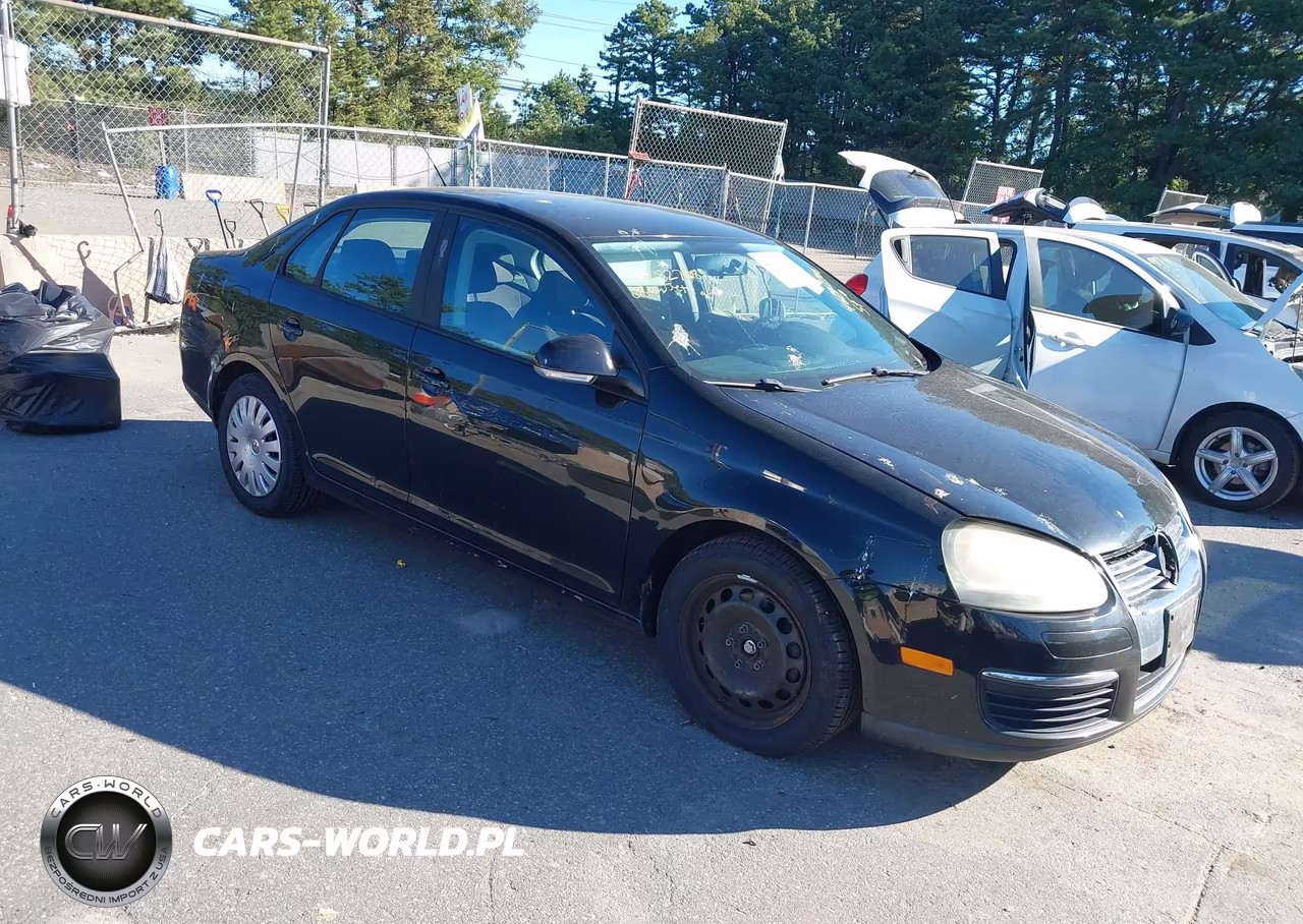 2008 Volkswagen Jetta S
