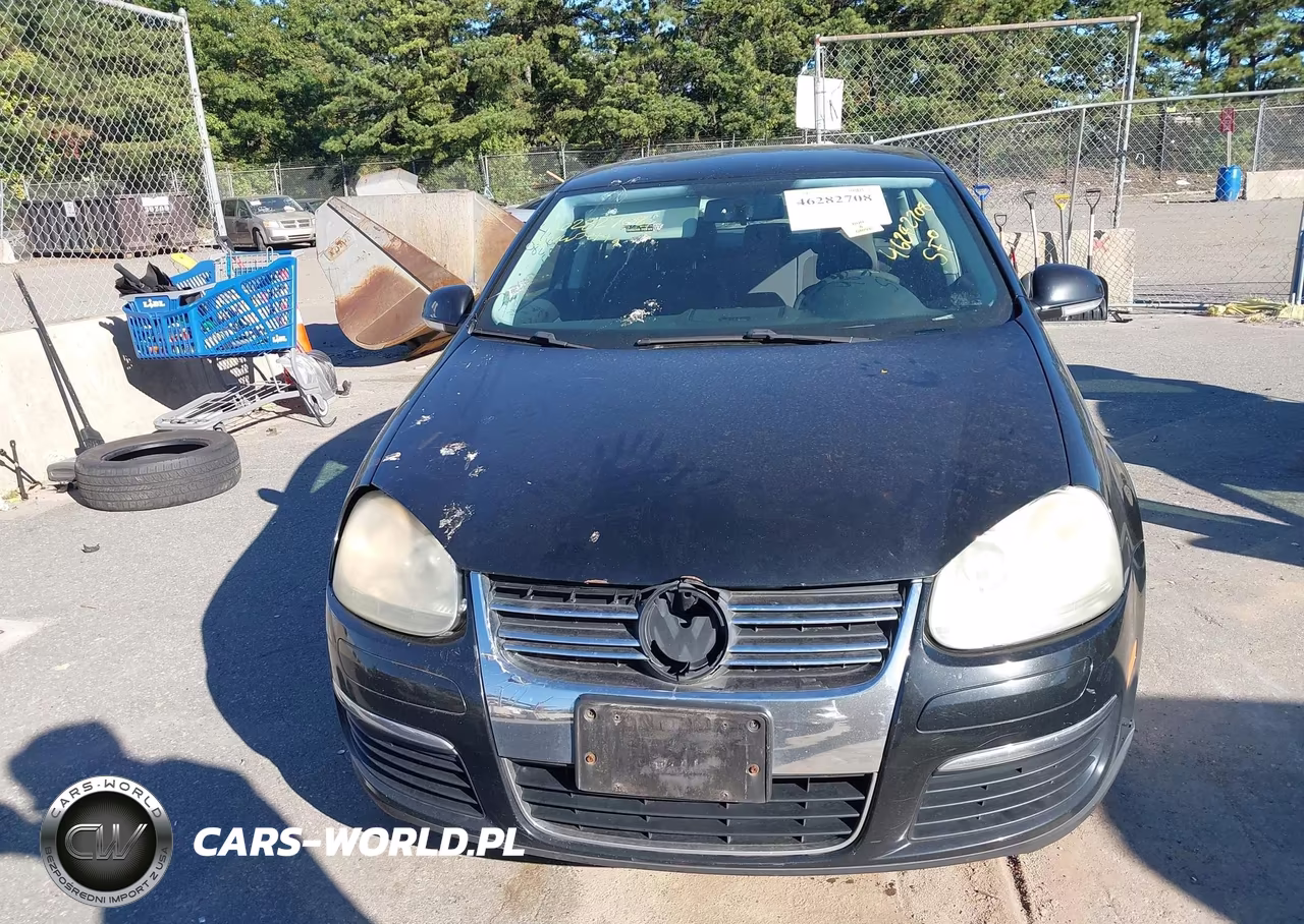 2008 Volkswagen Jetta S VIN:3VWJM71K78M197563 - 12