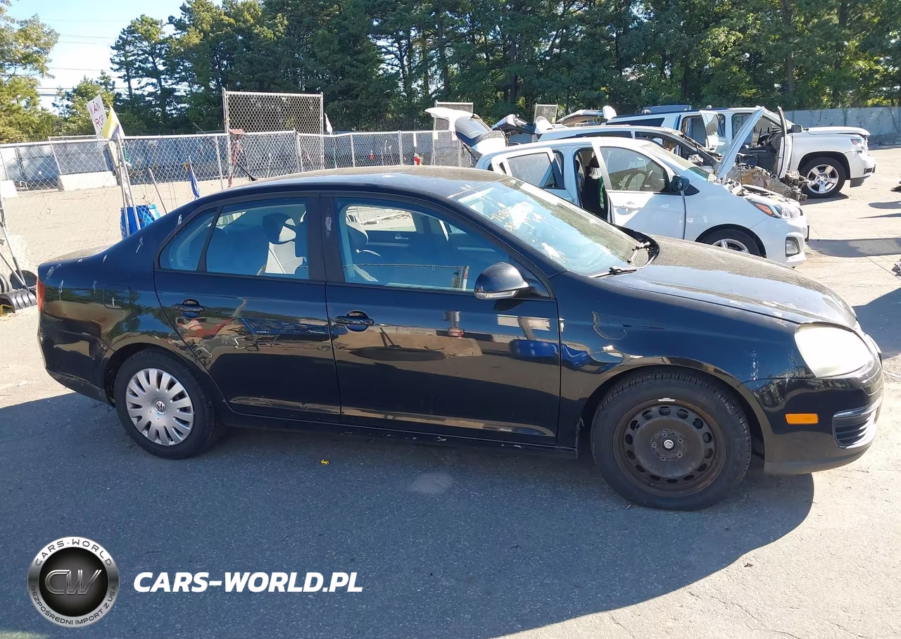 2008 Volkswagen Jetta S VIN:3VWJM71K78M197563 - 13