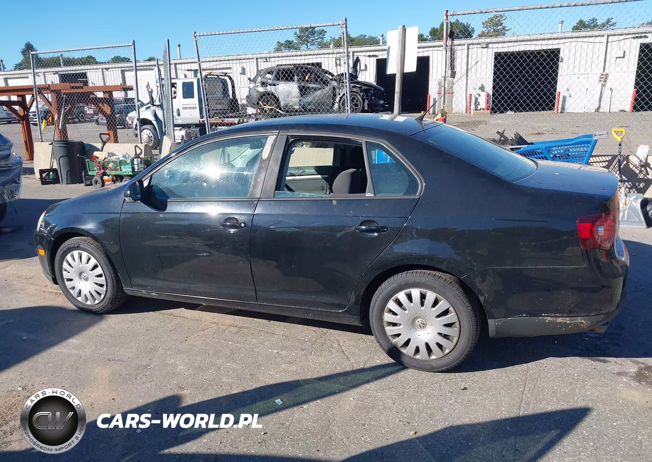 2008 Volkswagen Jetta S VIN:3VWJM71K78M197563 - 14