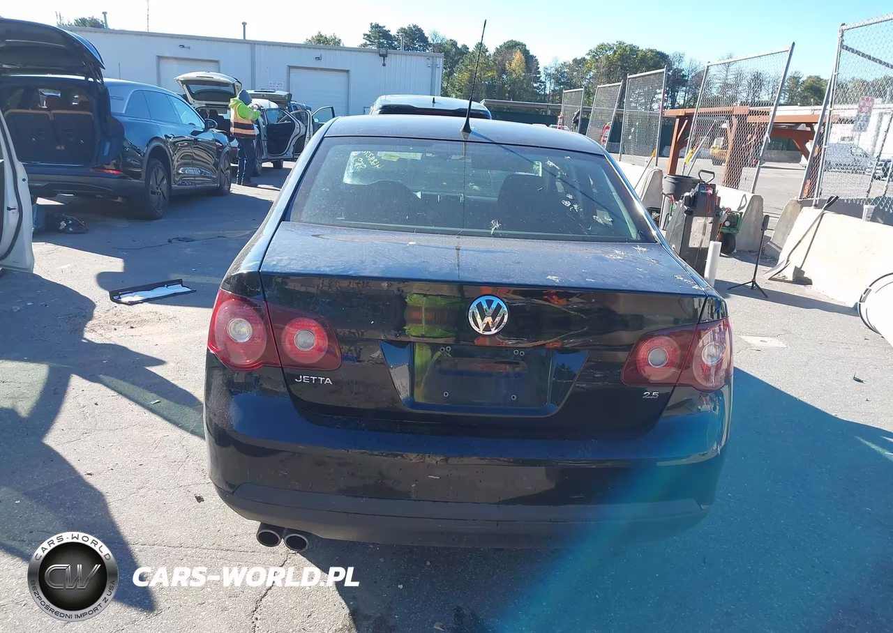 2008 Volkswagen Jetta S VIN:3VWJM71K78M197563 - 16