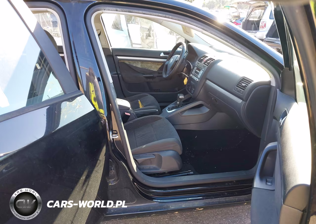 2008 Volkswagen Jetta S VIN:3VWJM71K78M197563 - 5