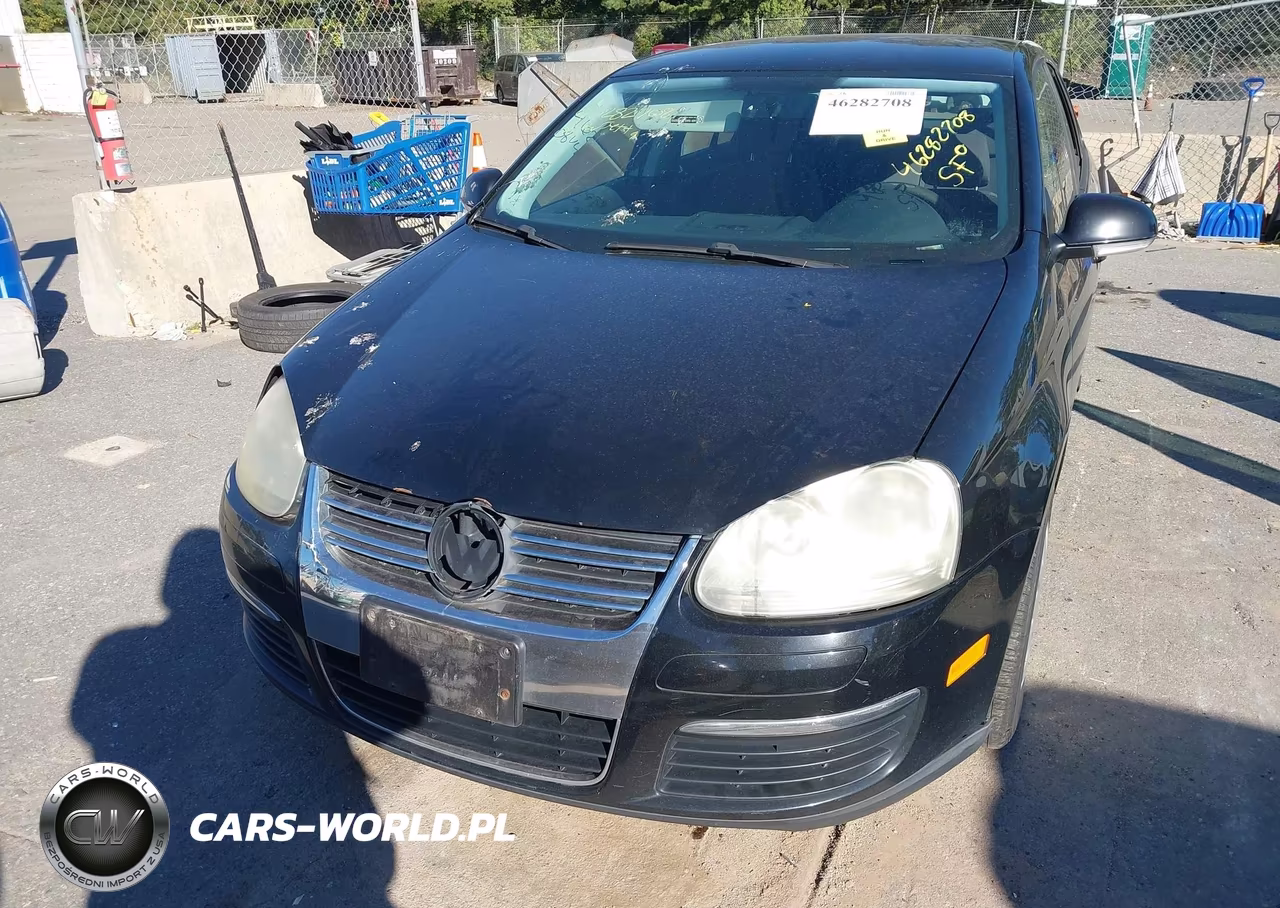 2008 Volkswagen Jetta S VIN:3VWJM71K78M197563 - 6