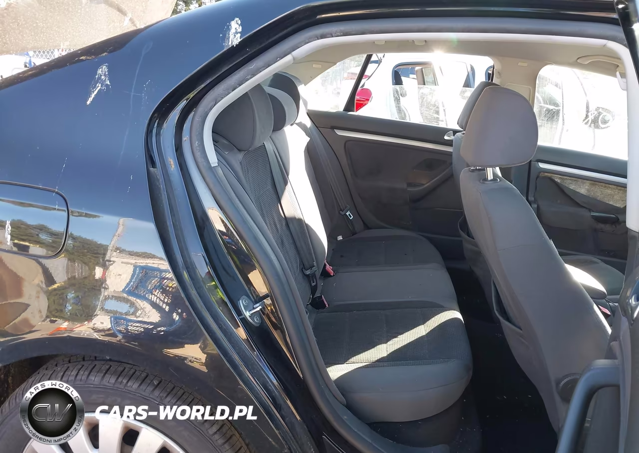 2008 Volkswagen Jetta S VIN:3VWJM71K78M197563 - 8