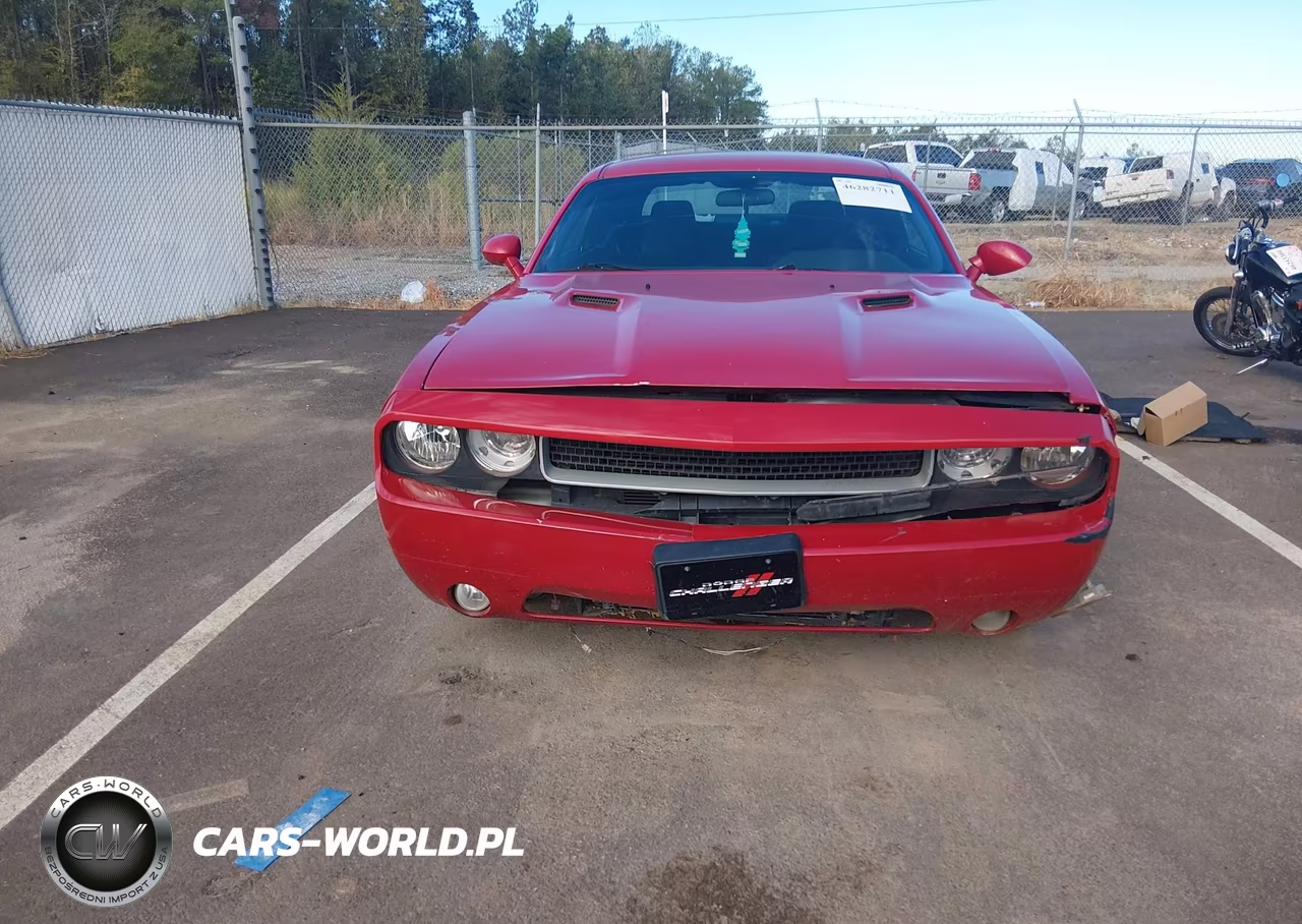 2013 Dodge Challenger Sxt VIN:2C3CDYAG7DH632608 - 11