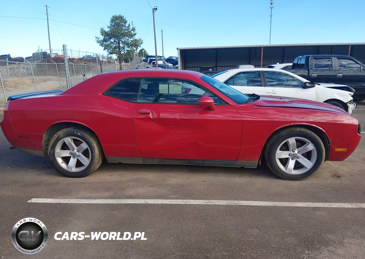 2013 Dodge Challenger Sxt VIN:2C3CDYAG7DH632608 - 12
