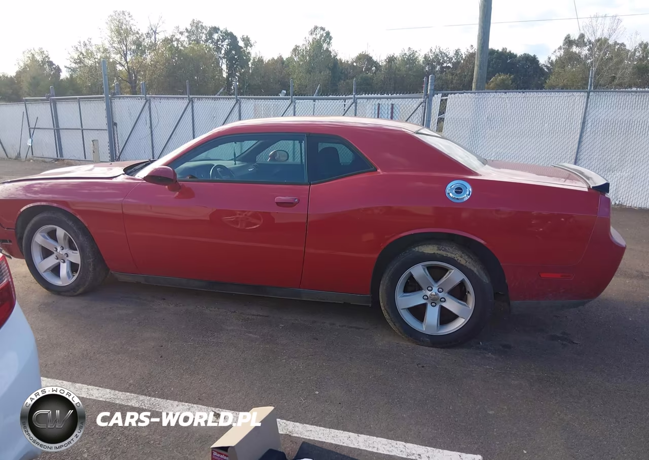 2013 Dodge Challenger Sxt VIN:2C3CDYAG7DH632608 - 13