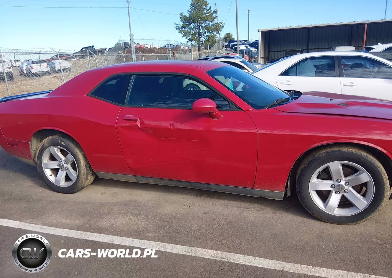 2013 Dodge Challenger Sxt VIN:2C3CDYAG7DH632608 - 16