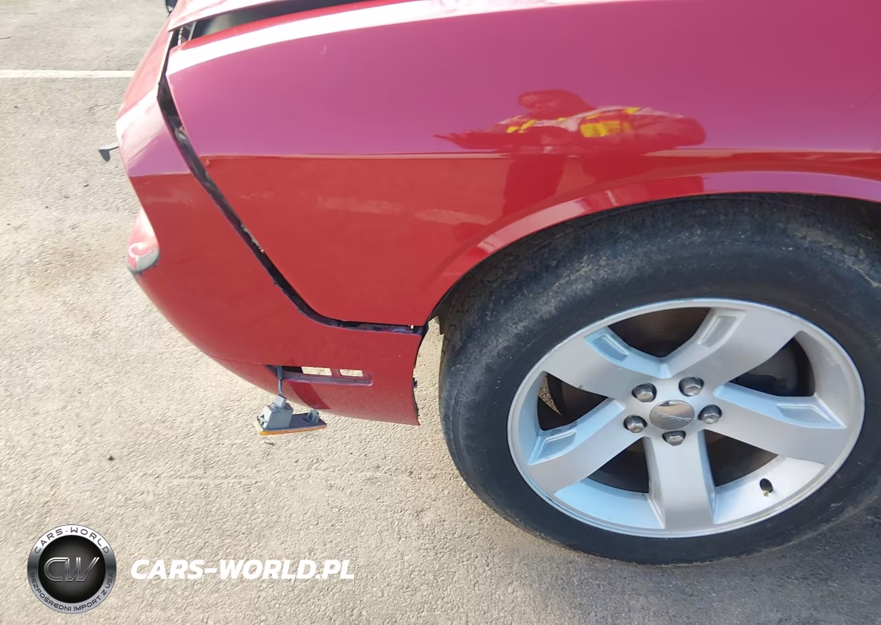 2013 Dodge Challenger Sxt VIN:2C3CDYAG7DH632608 - 18
