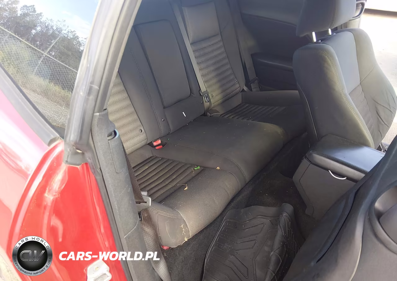 2013 Dodge Challenger Sxt VIN:2C3CDYAG7DH632608 - 8