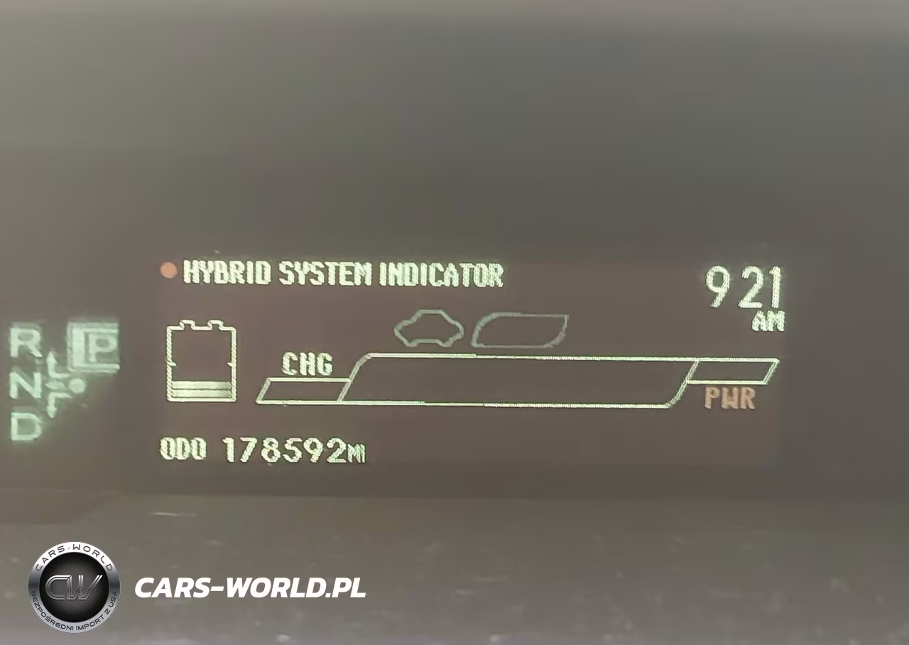 2015 Toyota Prius Two VIN:JTDKN3DU8F1954572 - 7