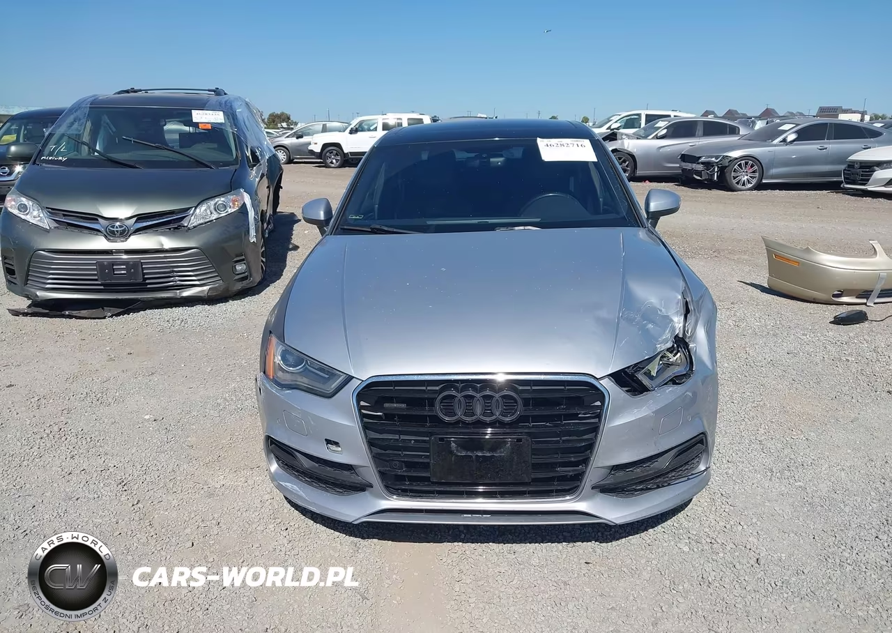 2016 Audi A3 2.0T Premium VIN:WAUJ8GFF7G1033810 - 12