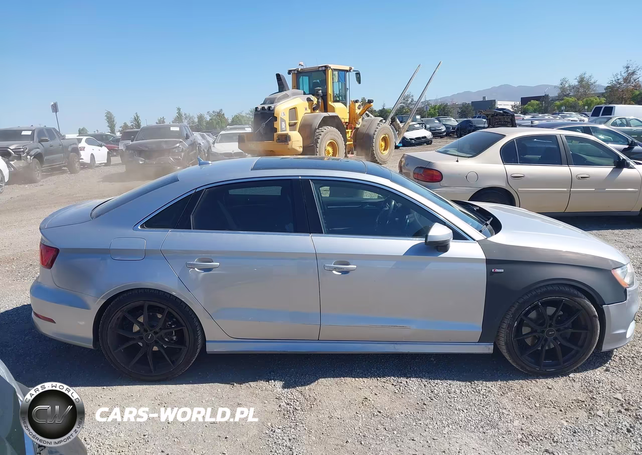 2016 Audi A3 2.0T Premium VIN:WAUJ8GFF7G1033810 - 13