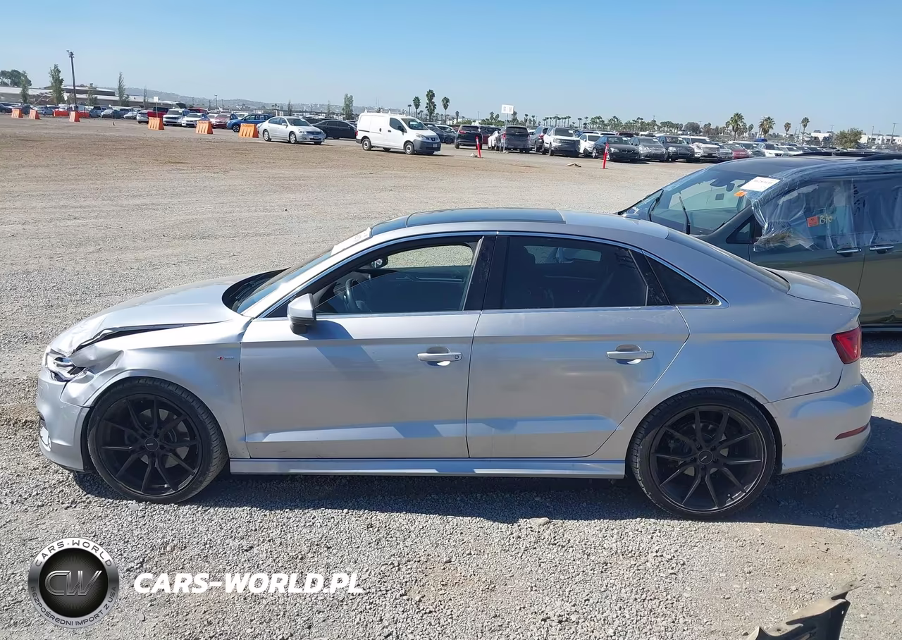 2016 Audi A3 2.0T Premium VIN:WAUJ8GFF7G1033810 - 14