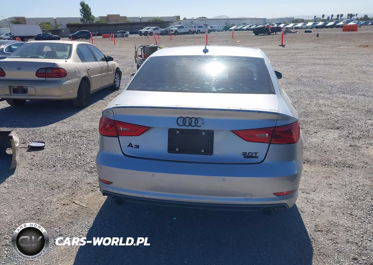 2016 Audi A3 2.0T Premium VIN:WAUJ8GFF7G1033810 - 16