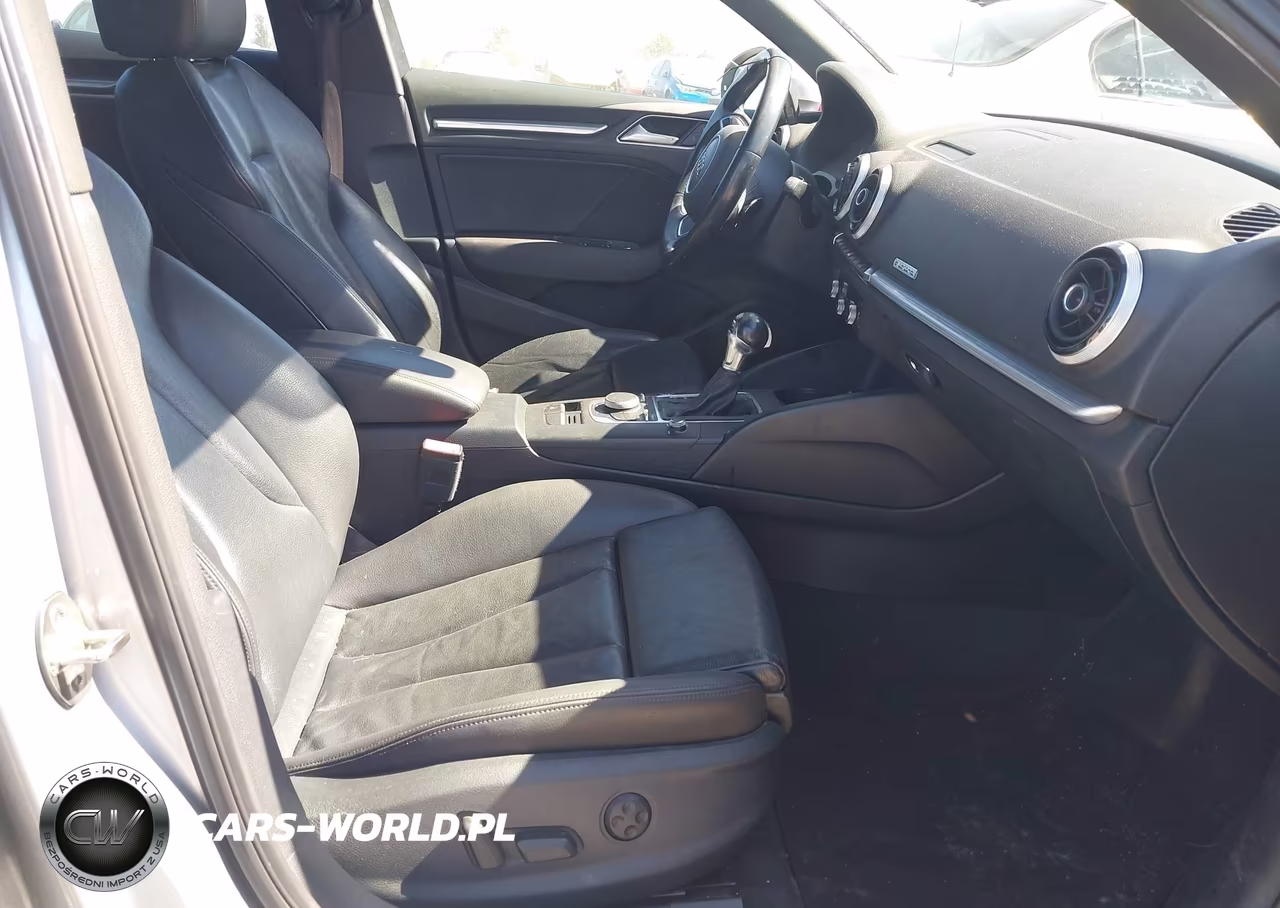 2016 Audi A3 2.0T Premium VIN:WAUJ8GFF7G1033810 - 5