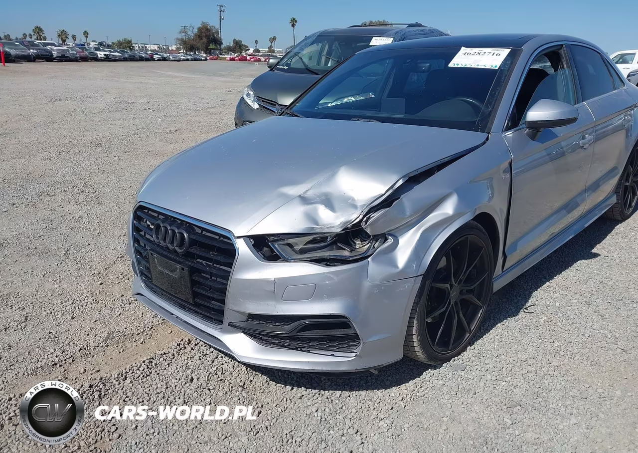 2016 Audi A3 2.0T Premium VIN:WAUJ8GFF7G1033810 - 6