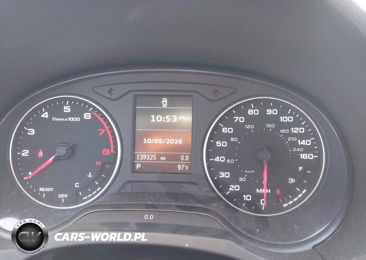 2016 Audi A3 2.0T Premium VIN:WAUJ8GFF7G1033810 - 7