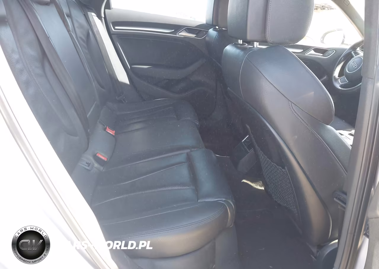 2016 Audi A3 2.0T Premium VIN:WAUJ8GFF7G1033810 - 8