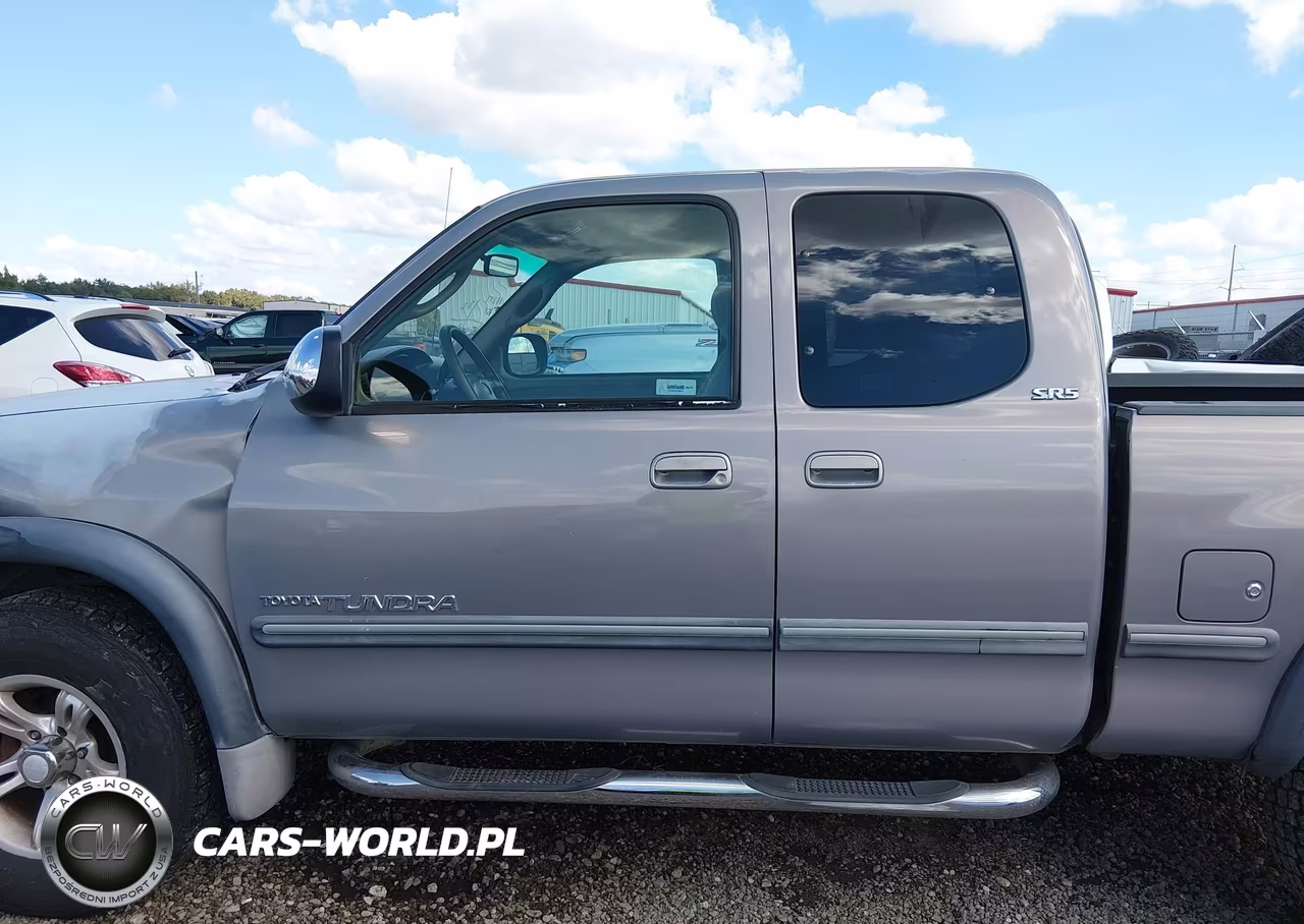 2001 Toyota Tundra Sr5 V8 VIN:5TBRT341X1S141149 - 14