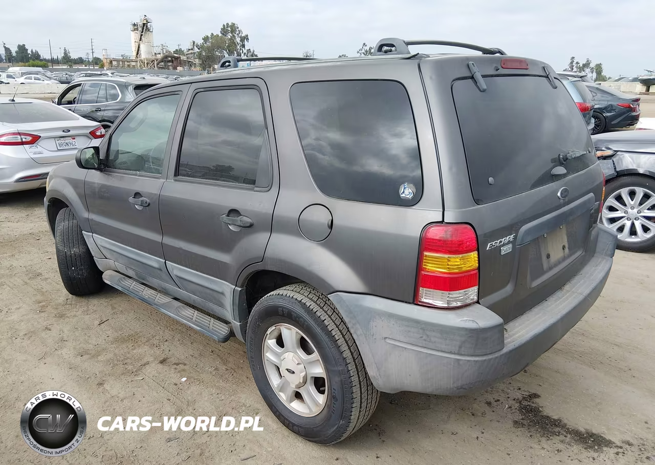 2003 Ford Escape Xlt VIN:1FMYU03173KB89259 - 3