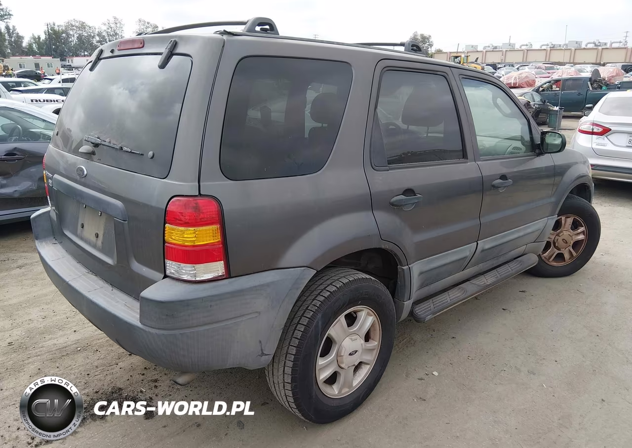2003 Ford Escape Xlt VIN:1FMYU03173KB89259 - 4